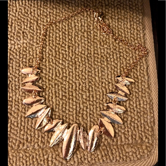 Matching Necklace Earring Set - Picture 4 of 4